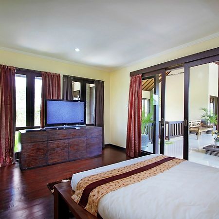 Villa The Bale Tokek Kuta Lombok Exterior foto