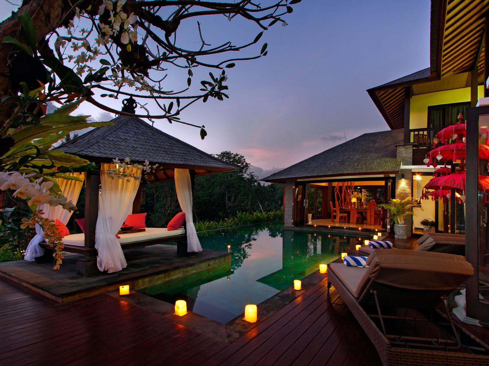 Villa The Bale Tokek Kuta Lombok Exterior foto