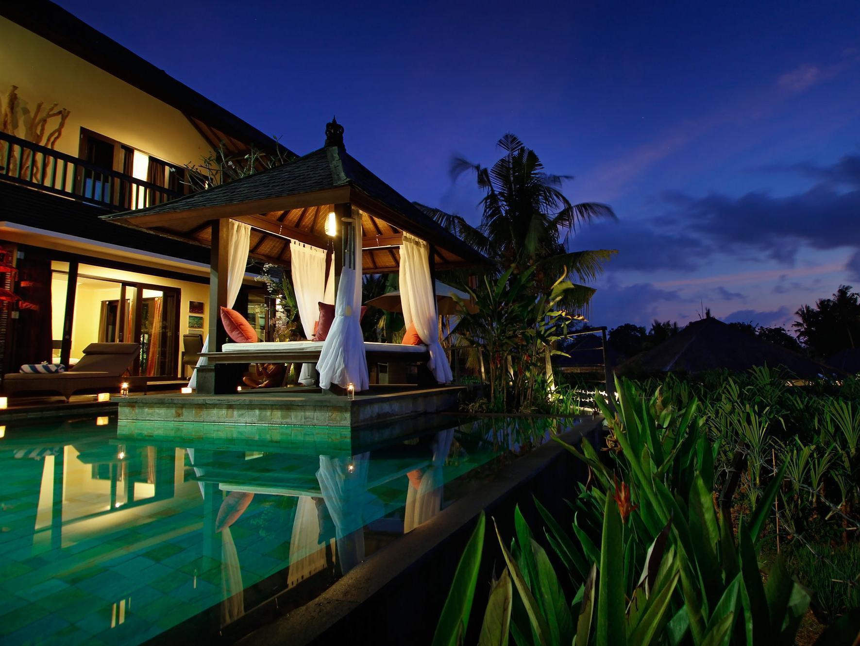 Villa The Bale Tokek Kuta Lombok Exterior foto