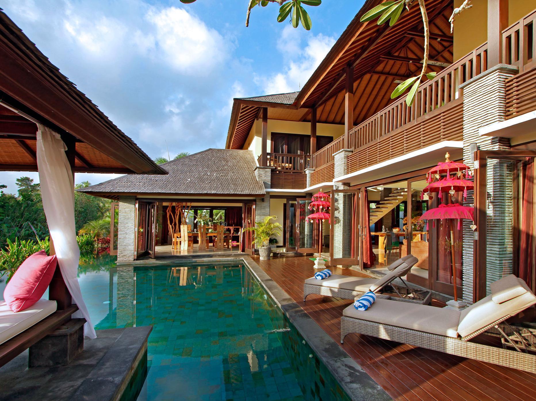 Villa The Bale Tokek Kuta Lombok Exterior foto