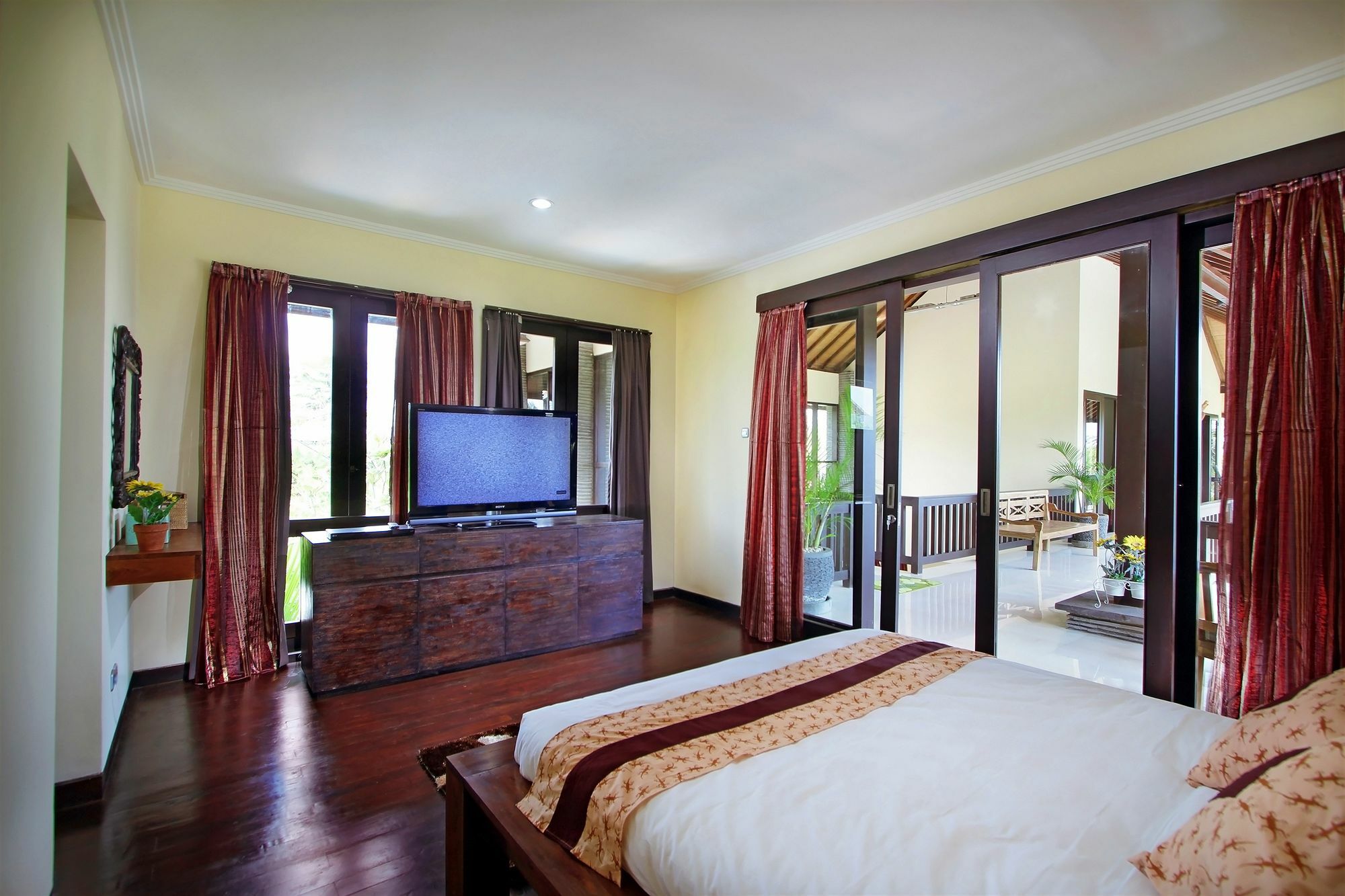 Villa The Bale Tokek Kuta Lombok Exterior foto