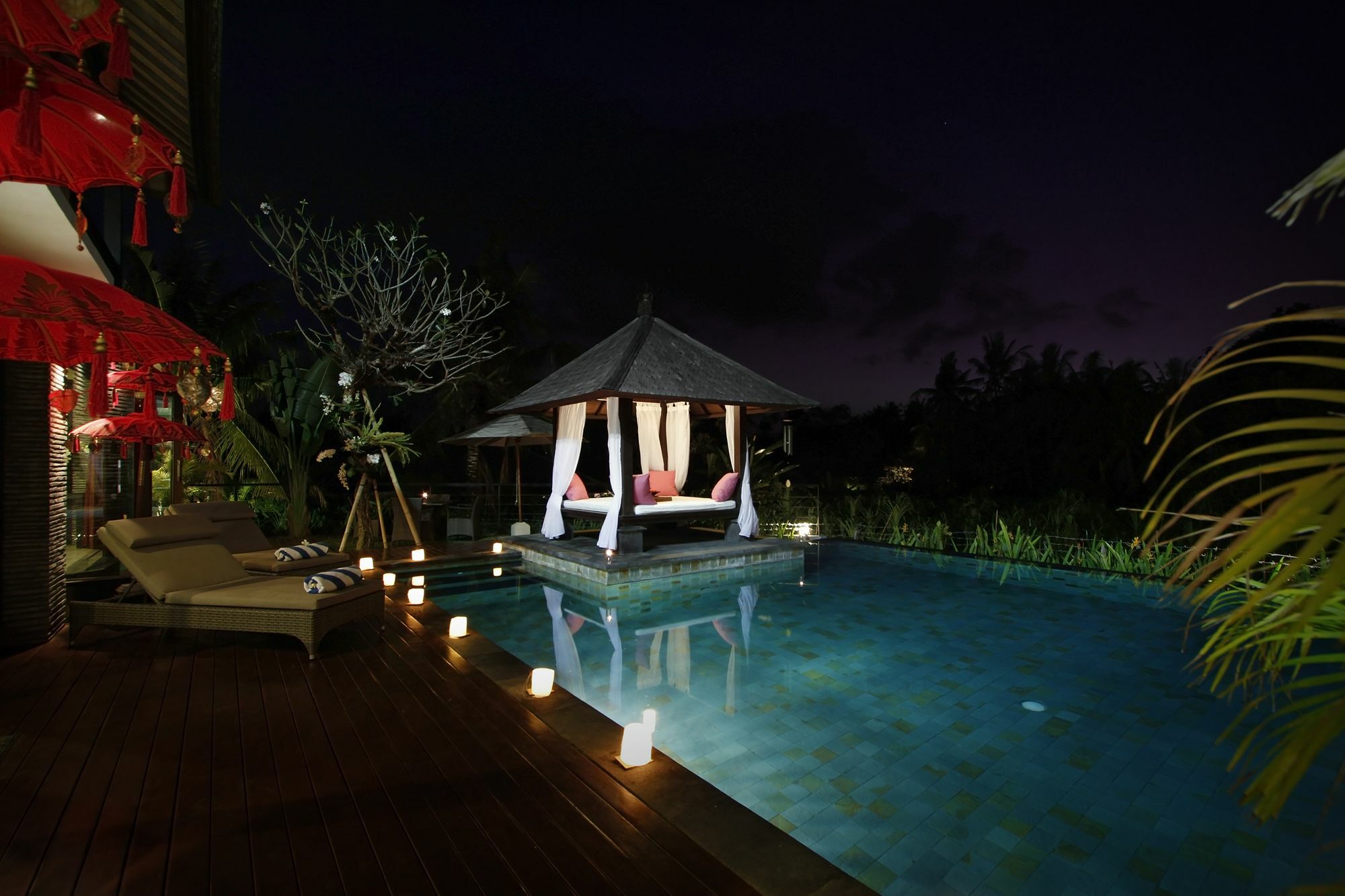 Villa The Bale Tokek Kuta Lombok Exterior foto
