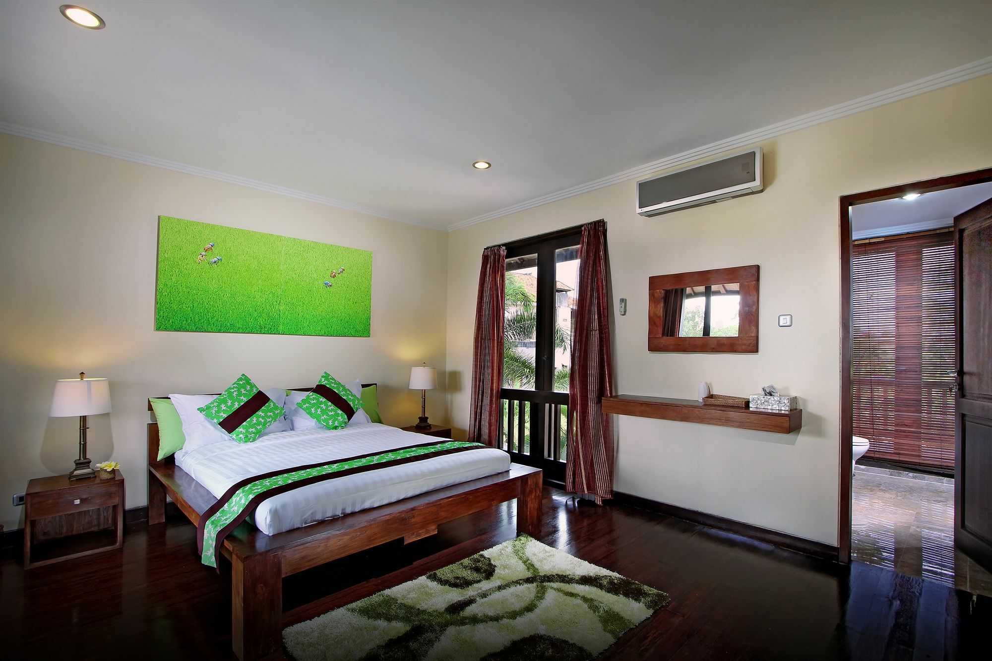Villa The Bale Tokek Kuta Lombok Exterior foto