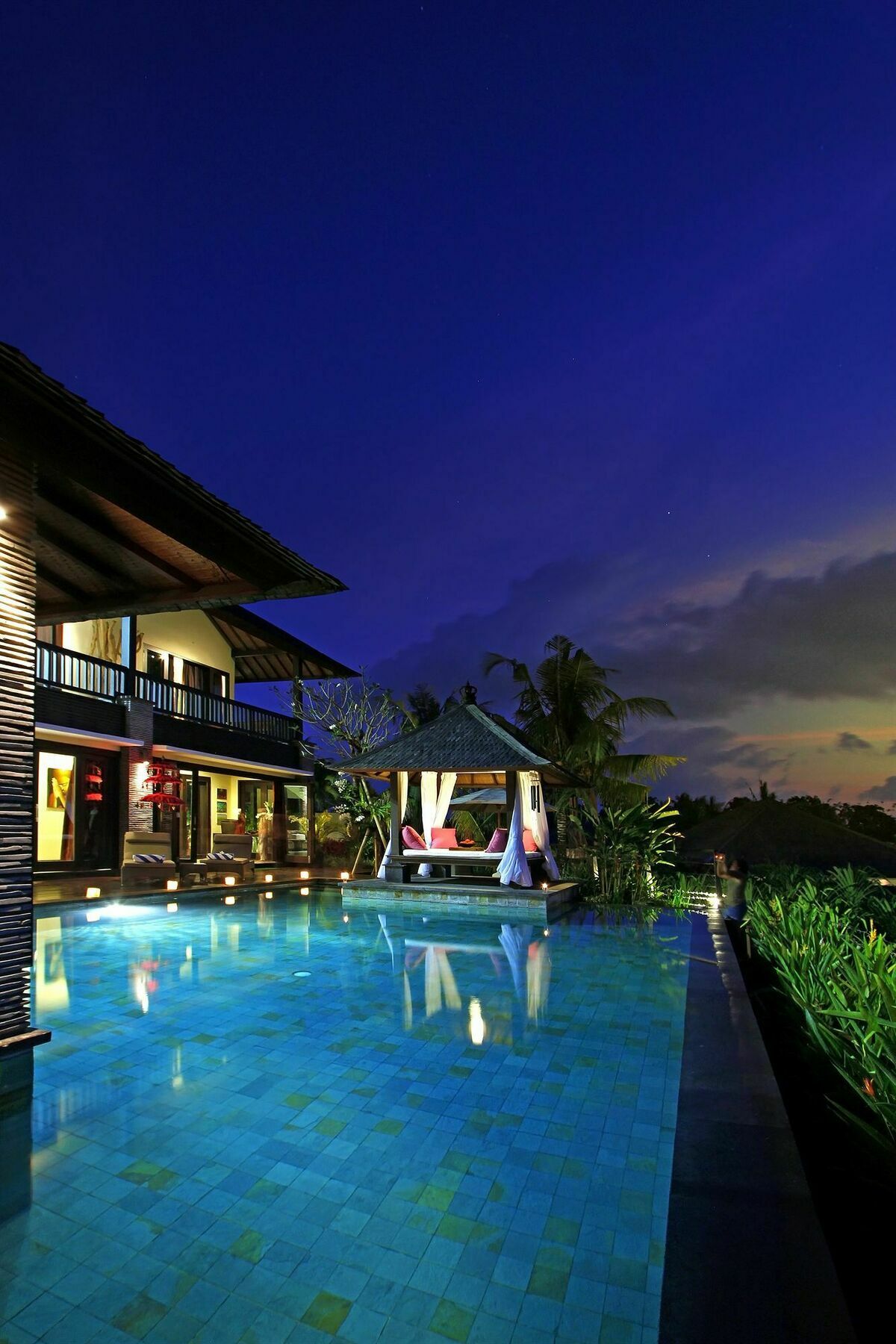 Villa The Bale Tokek Kuta Lombok Exterior foto