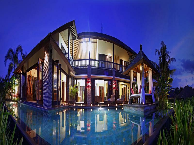 Villa The Bale Tokek Kuta Lombok Exterior foto