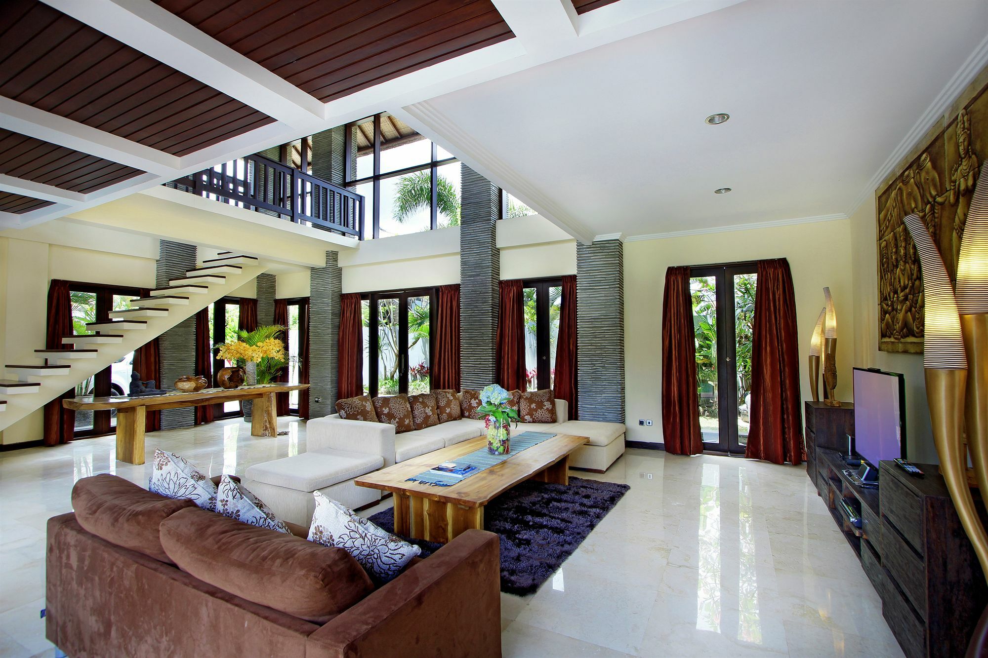 Villa The Bale Tokek Kuta Lombok Exterior foto