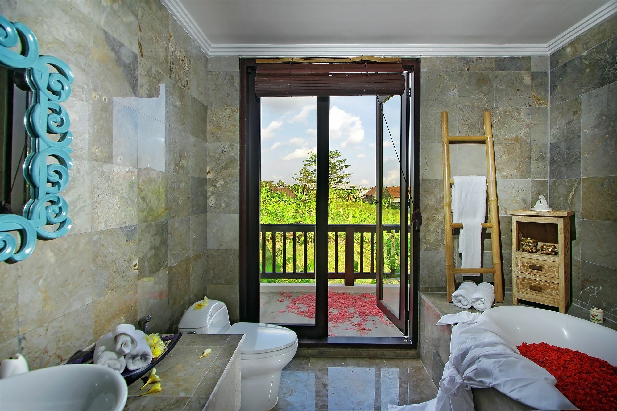 Villa The Bale Tokek Kuta Lombok Exterior foto