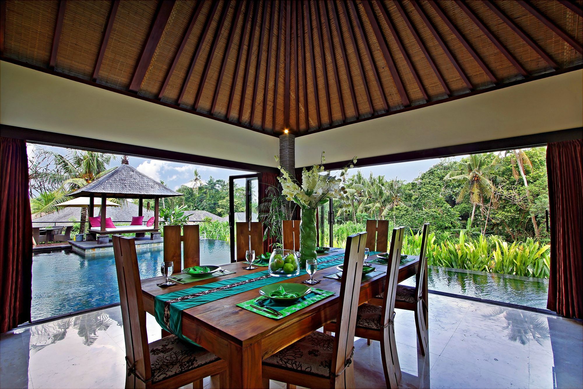 Villa The Bale Tokek Kuta Lombok Exterior foto