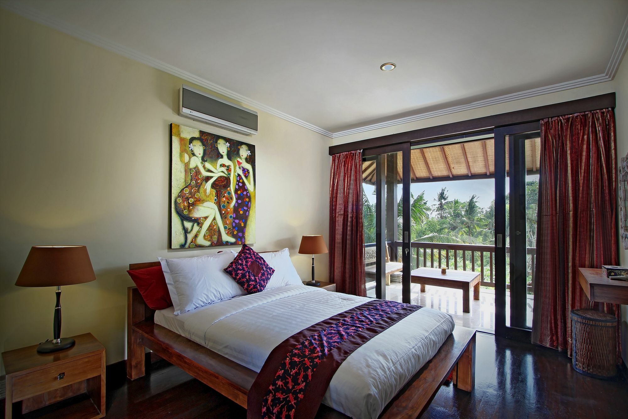 Villa The Bale Tokek Kuta Lombok Exterior foto